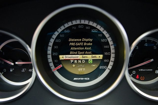 2012 Mercedes-Benz CLS63 AMG®