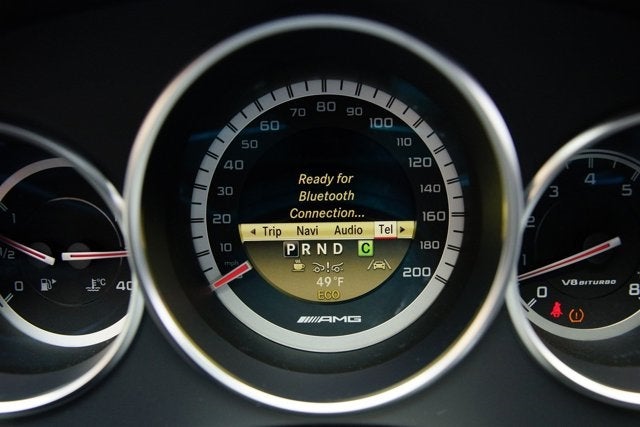 2012 Mercedes-Benz CLS63 AMG®