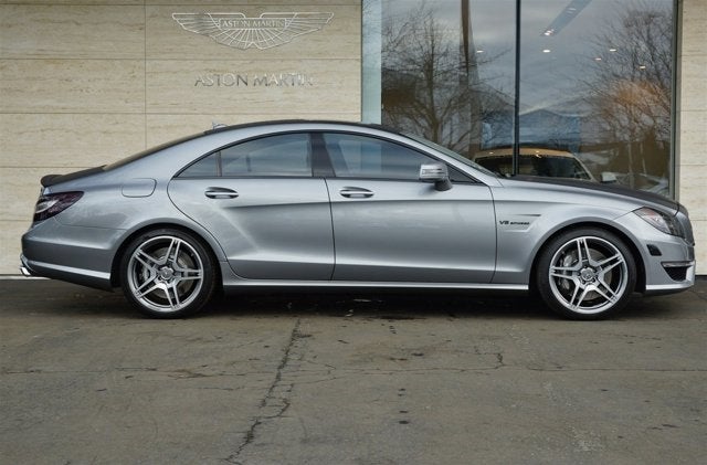 2012 Mercedes-Benz CLS63 AMG®