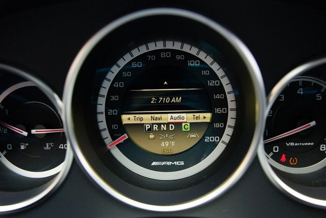 2012 Mercedes-Benz CLS63 AMG®