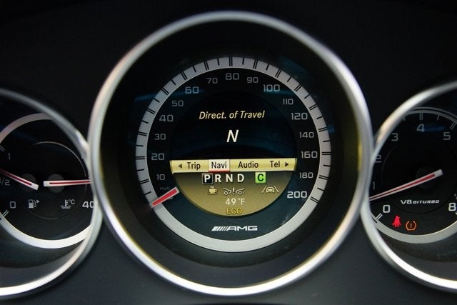 2012 Mercedes-Benz CLS63 AMG®