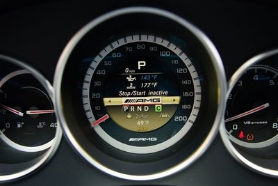 2012 Mercedes-Benz CLS63 AMG®