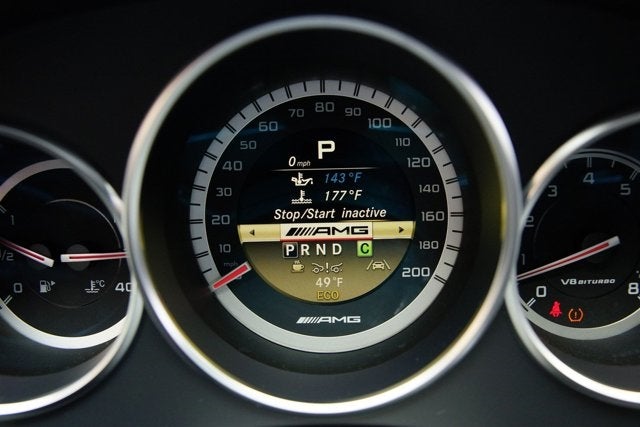 2012 Mercedes-Benz CLS63 AMG®