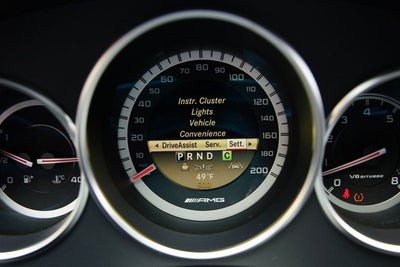 2012 Mercedes-Benz CLS63 AMG®