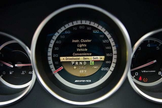 2012 Mercedes-Benz CLS63 AMG®