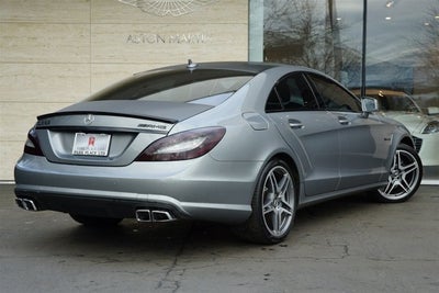 2012 Mercedes-Benz CLS63 AMG®