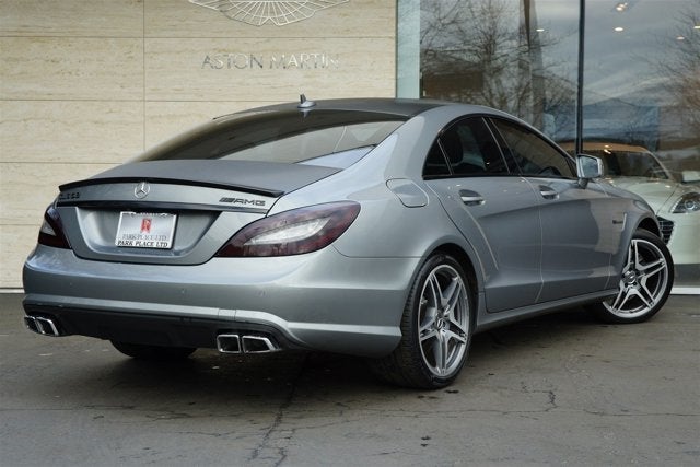 2012 Mercedes-Benz CLS63 AMG®