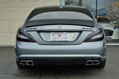 2012 Mercedes-Benz CLS63 AMG®