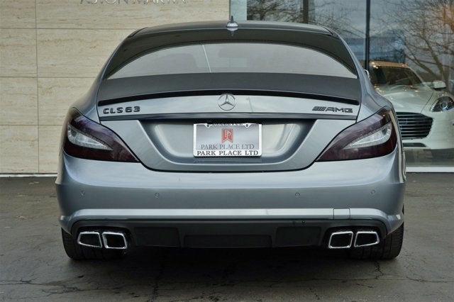 2012 Mercedes-Benz CLS63 AMG®