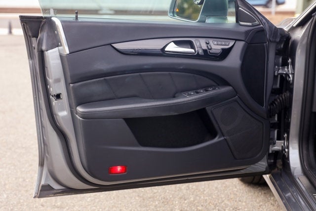 2012 Mercedes-Benz CLS CLS 63 AMG®