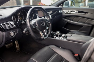 2012 Mercedes-Benz CLS CLS 63 AMG®