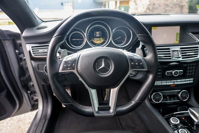 2012 Mercedes-Benz CLS CLS 63 AMG®