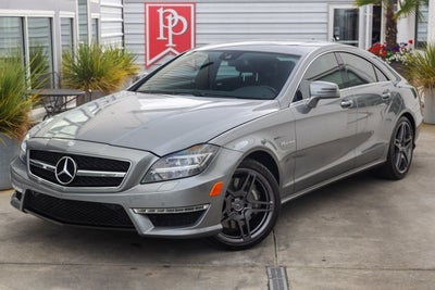 2012 Mercedes-Benz CLS CLS 63 AMG®