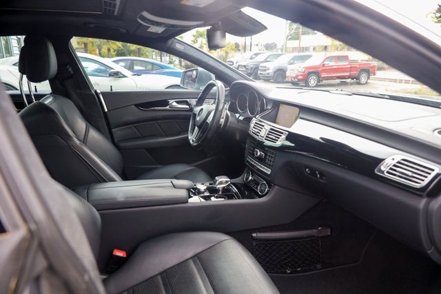 2012 Mercedes-Benz CLS CLS 63 AMG®