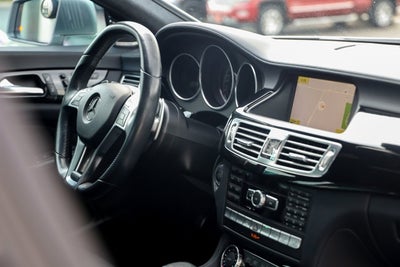 2012 Mercedes-Benz CLS CLS 63 AMG®