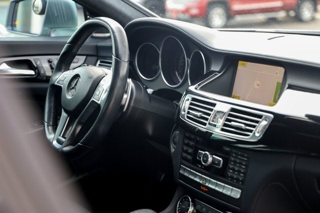 2012 Mercedes-Benz CLS CLS 63 AMG®