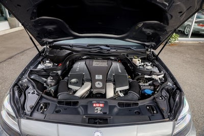 2012 Mercedes-Benz CLS CLS 63 AMG®
