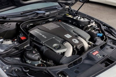 2012 Mercedes-Benz CLS CLS 63 AMG®