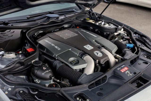 2012 Mercedes-Benz CLS CLS 63 AMG®