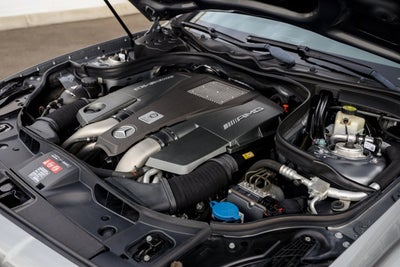 2012 Mercedes-Benz CLS CLS 63 AMG®