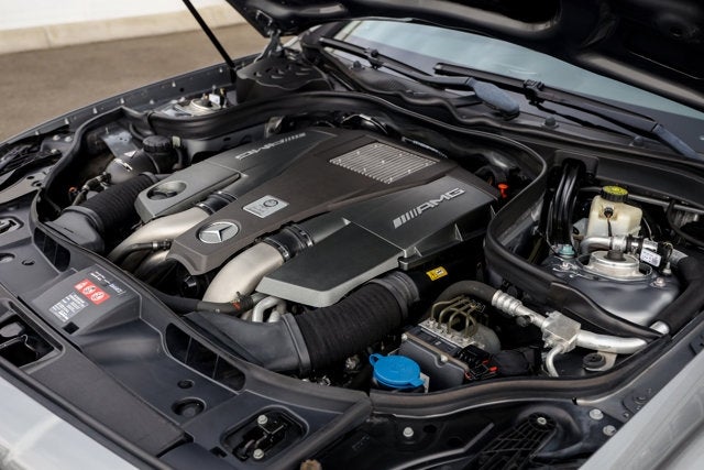 2012 Mercedes-Benz CLS CLS 63 AMG®