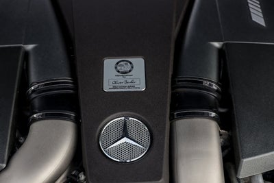 2012 Mercedes-Benz CLS CLS 63 AMG®