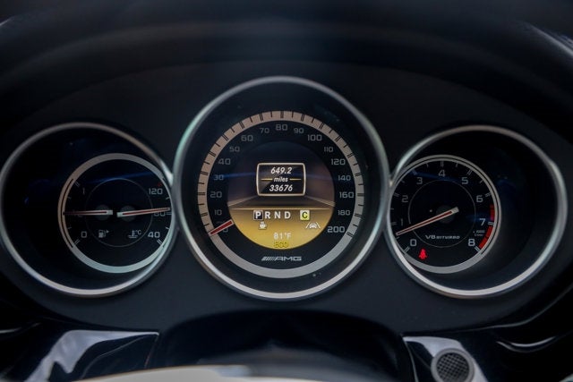 2012 Mercedes-Benz CLS CLS 63 AMG®