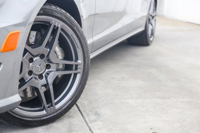 2012 Mercedes-Benz CLS CLS 63 AMG®