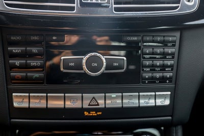 2012 Mercedes-Benz CLS CLS 63 AMG®