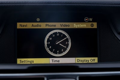 2012 Mercedes-Benz CLS CLS 63 AMG®