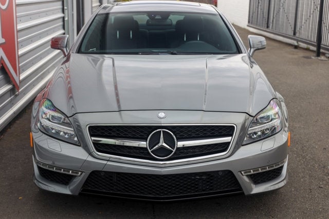 2012 Mercedes-Benz CLS CLS 63 AMG®