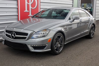 2012 Mercedes-Benz CLS CLS 63 AMG®