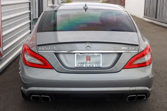 2012 Mercedes-Benz CLS CLS 63 AMG®