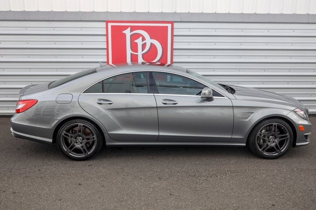 2012 Mercedes-Benz CLS CLS 63 AMG®