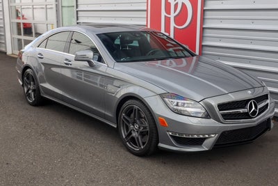 2012 Mercedes-Benz CLS CLS 63 AMG®