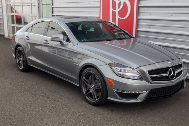 2012 Mercedes-Benz CLS CLS 63 AMG®