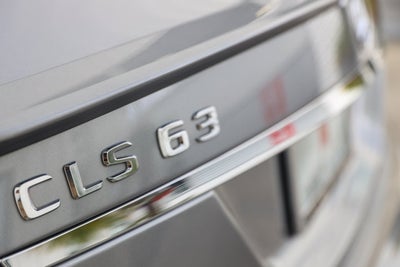 2012 Mercedes-Benz CLS CLS 63 AMG®