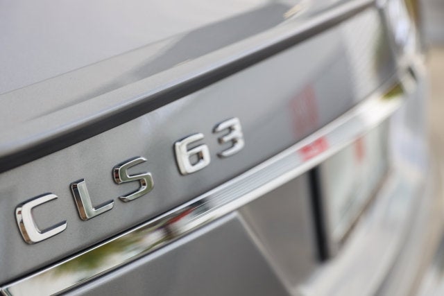 2012 Mercedes-Benz CLS CLS 63 AMG®