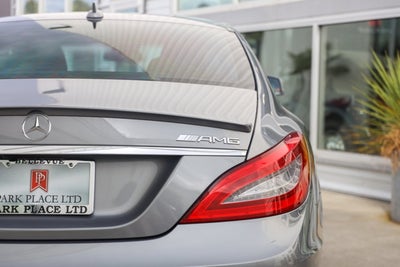 2012 Mercedes-Benz CLS CLS 63 AMG®