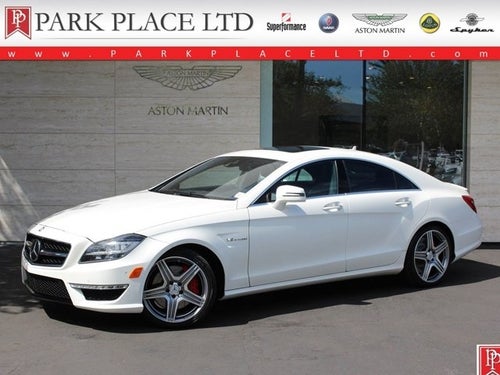 2012 Mercedes-Benz CLS63 AMG®