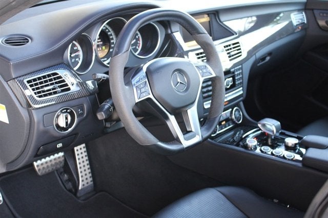 2012 Mercedes-Benz CLS63 AMG®
