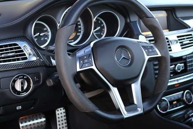 2012 Mercedes-Benz CLS63 AMG®