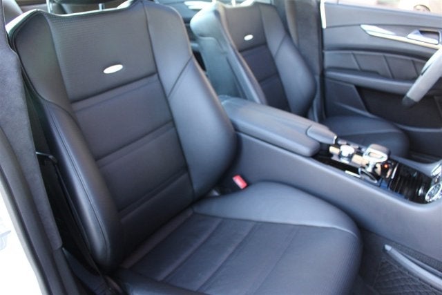 2012 Mercedes-Benz CLS63 AMG®