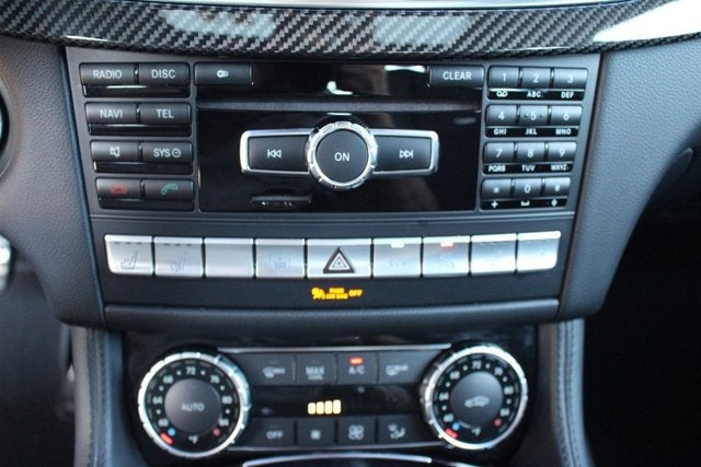 2012 Mercedes-Benz CLS63 AMG®