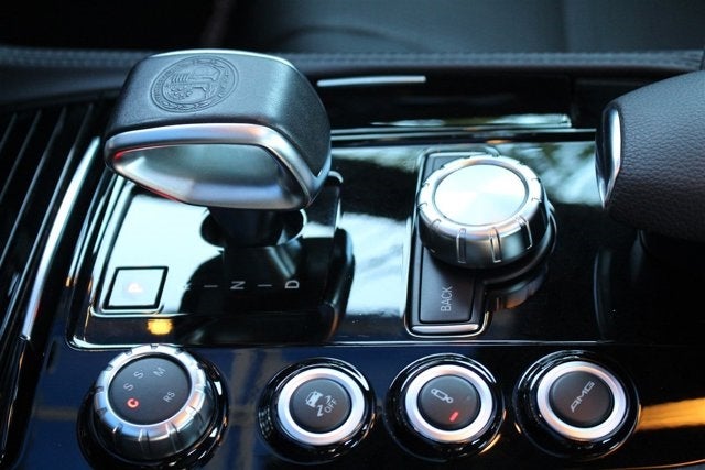 2012 Mercedes-Benz CLS63 AMG®