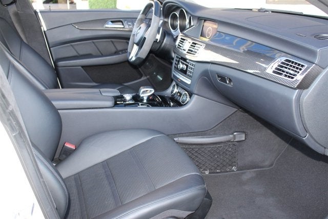 2012 Mercedes-Benz CLS63 AMG®