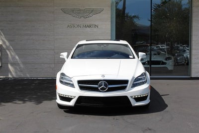 2012 Mercedes-Benz CLS63 AMG®