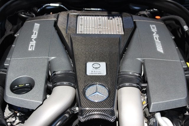 2012 Mercedes-Benz CLS63 AMG®