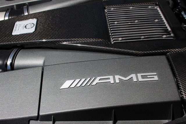 2012 Mercedes-Benz CLS63 AMG®