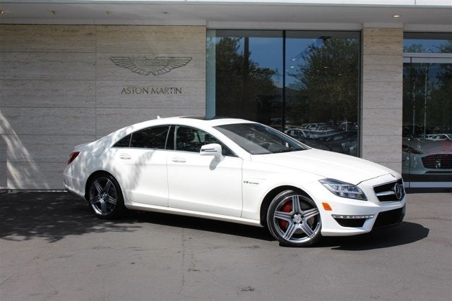 2012 Mercedes-Benz CLS63 AMG®